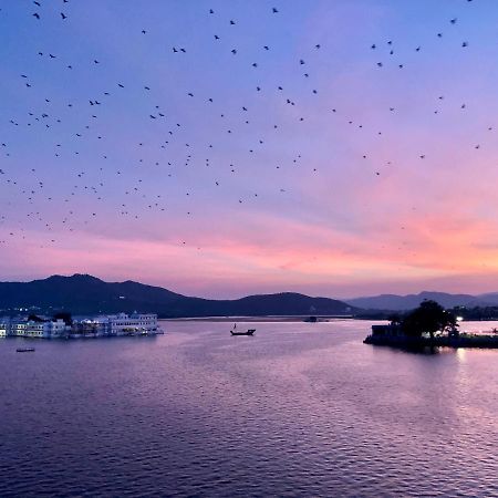 Shahpura Oladar Boutique Hotell Udaipur Eksteriør bilde