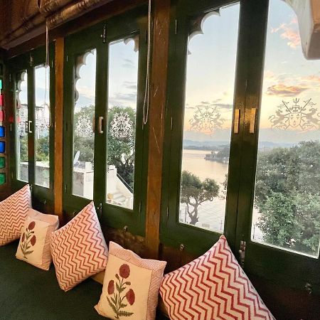 Shahpura Oladar Boutique Hotell Udaipur Eksteriør bilde