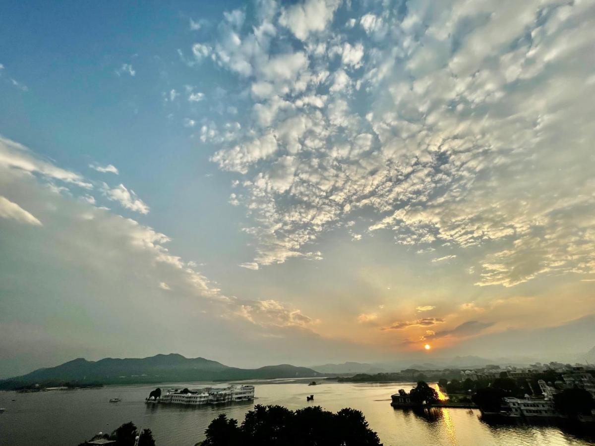 Shahpura Oladar Boutique Hotell Udaipur Eksteriør bilde