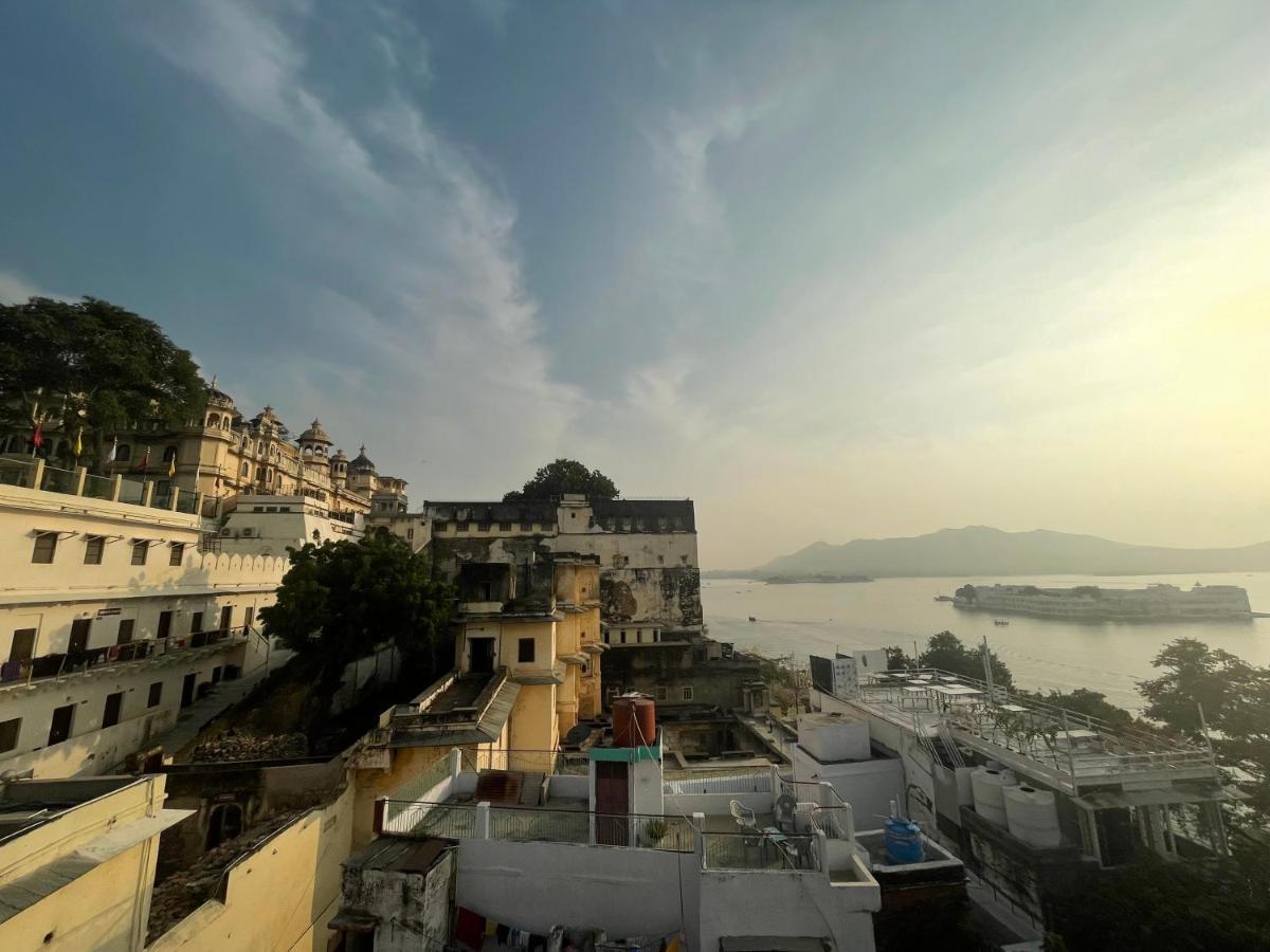 Shahpura Oladar Boutique Hotell Udaipur Eksteriør bilde