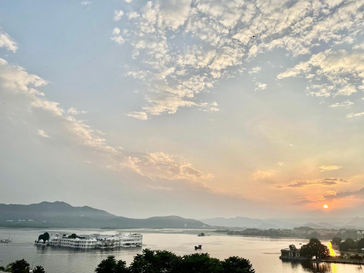 Shahpura Oladar Boutique Hotell Udaipur Eksteriør bilde