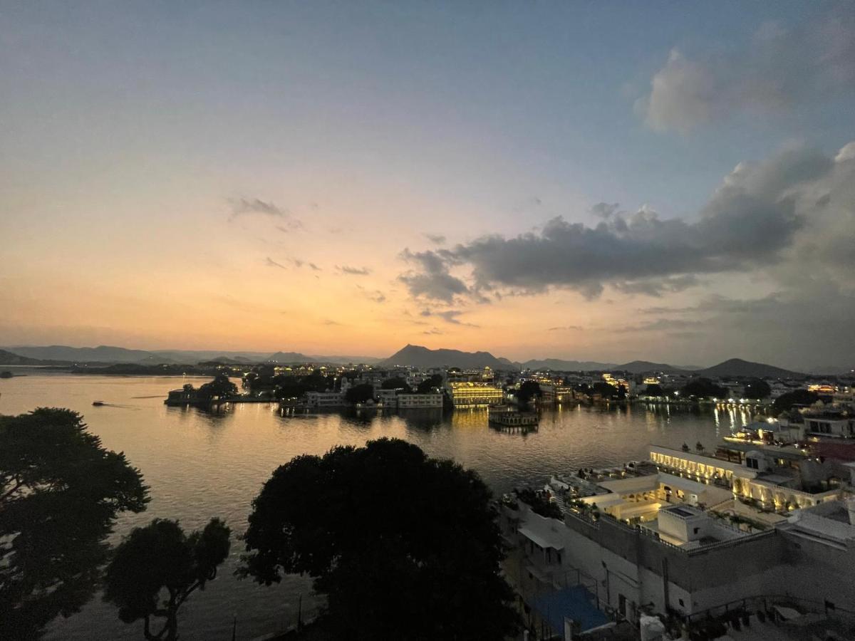 Shahpura Oladar Boutique Hotell Udaipur Eksteriør bilde