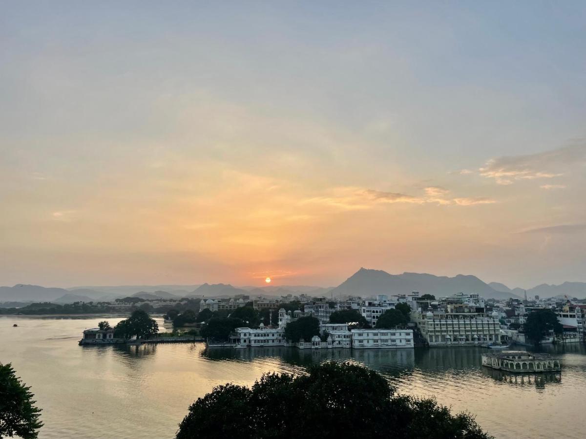 Shahpura Oladar Boutique Hotell Udaipur Eksteriør bilde