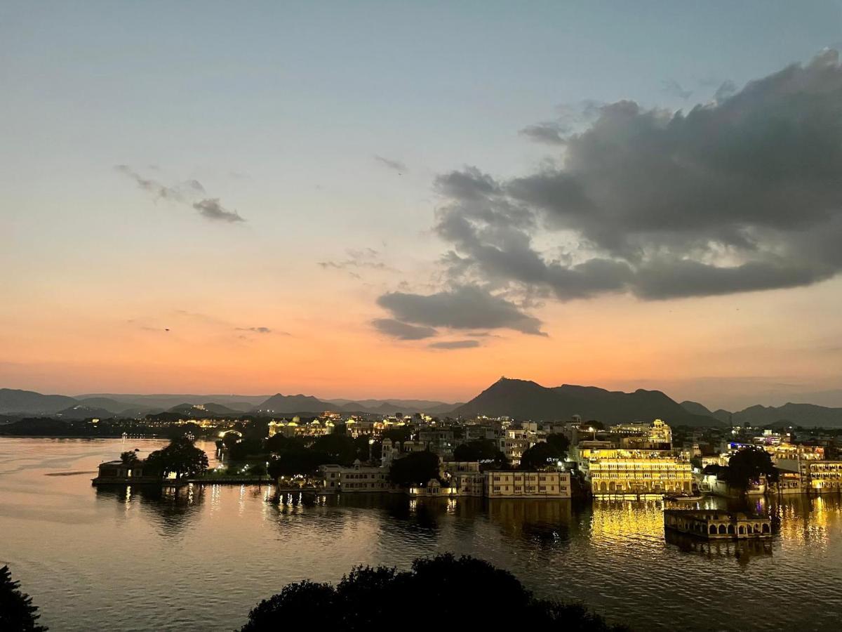 Shahpura Oladar Boutique Hotell Udaipur Eksteriør bilde