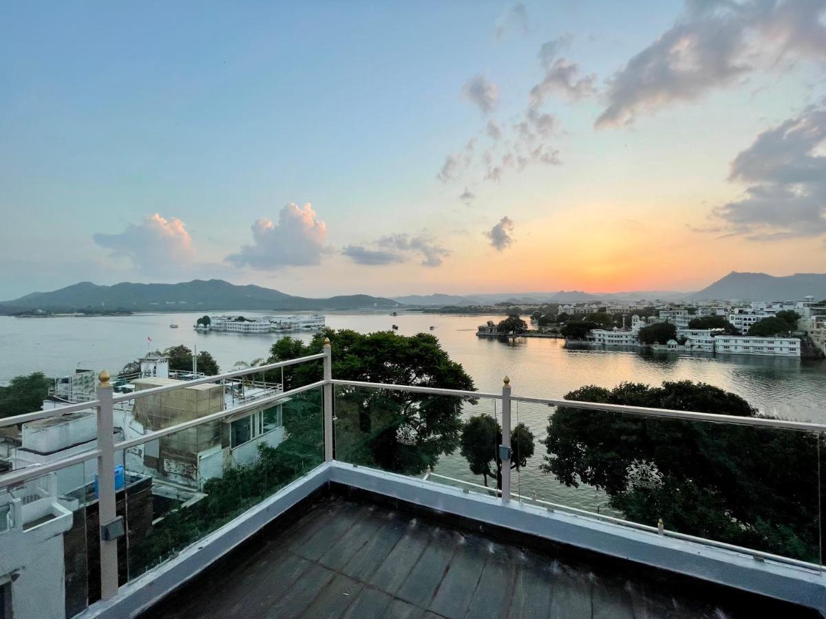 Shahpura Oladar Boutique Hotell Udaipur Eksteriør bilde