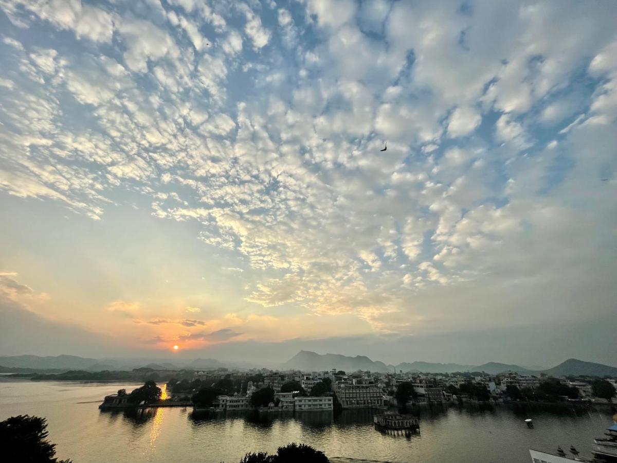 Shahpura Oladar Boutique Hotell Udaipur Eksteriør bilde