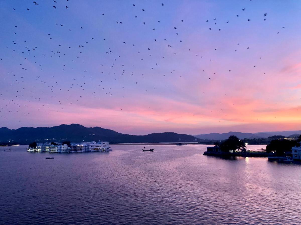 Shahpura Oladar Boutique Hotell Udaipur Eksteriør bilde