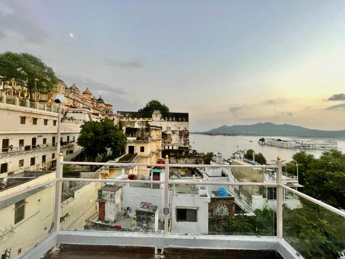 Shahpura Oladar Boutique Hotell Udaipur Eksteriør bilde