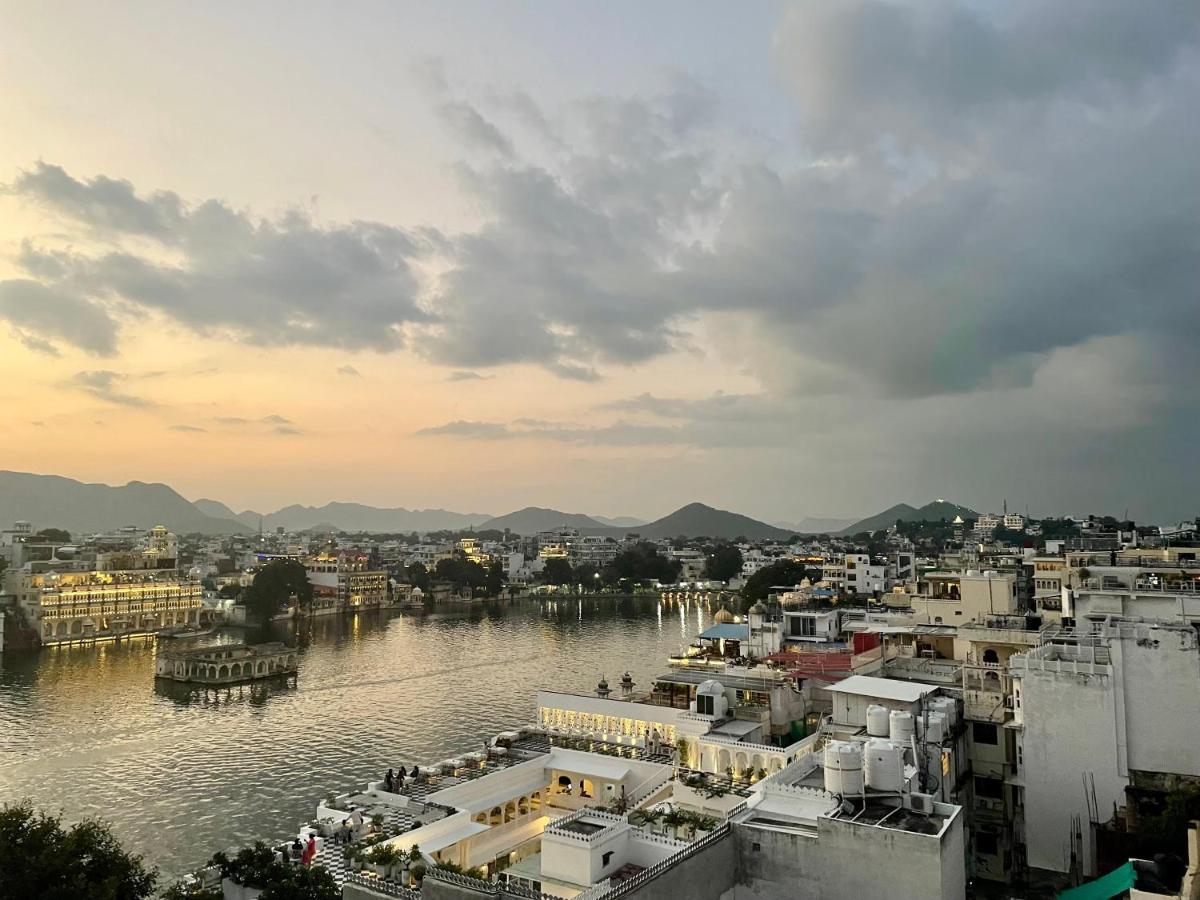Shahpura Oladar Boutique Hotell Udaipur Eksteriør bilde