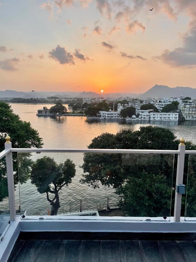 Shahpura Oladar Boutique Hotell Udaipur Eksteriør bilde