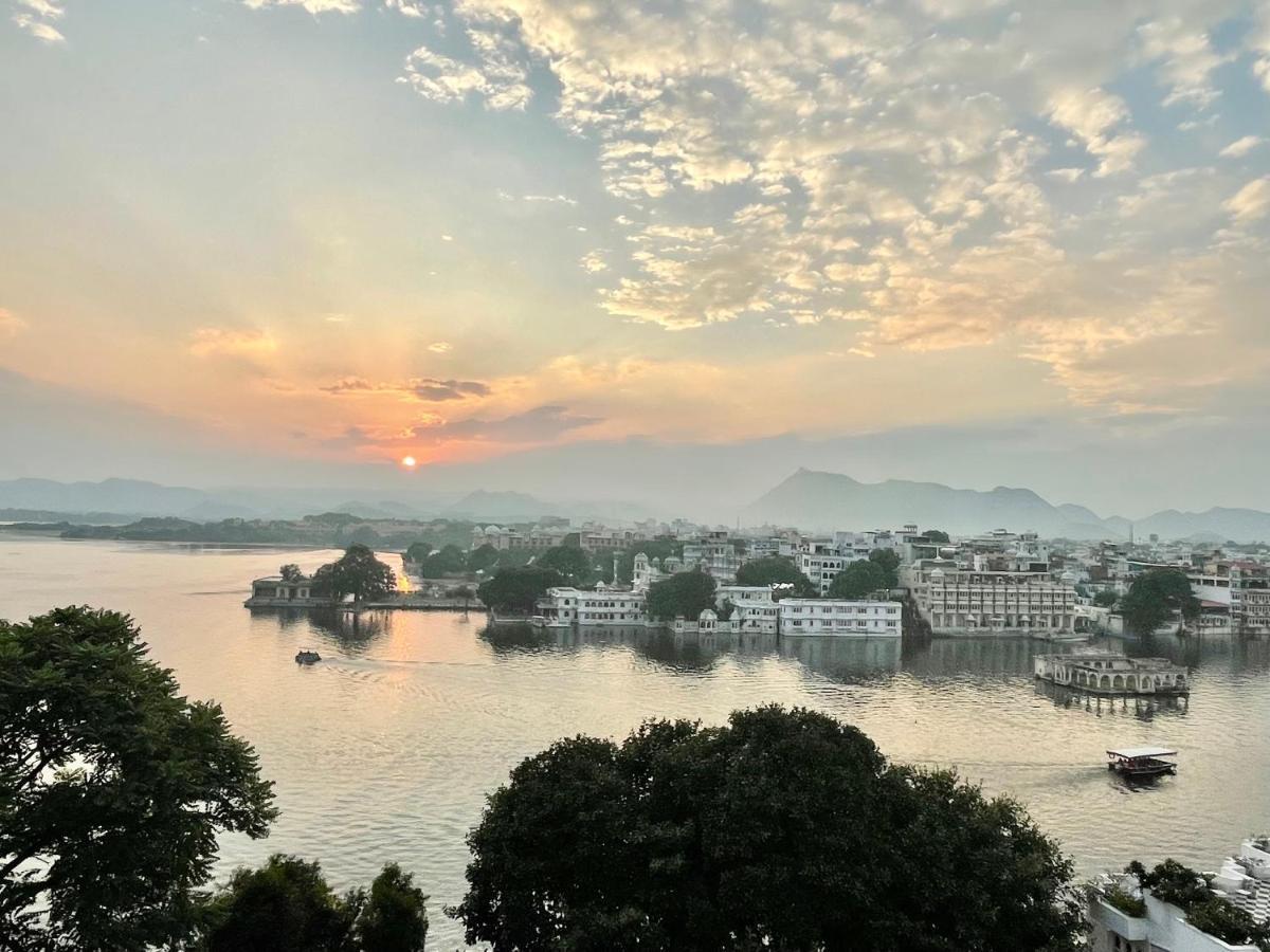 Shahpura Oladar Boutique Hotell Udaipur Eksteriør bilde