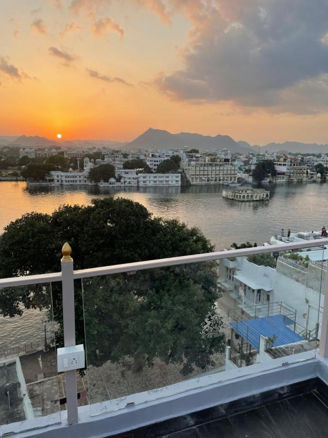 Shahpura Oladar Boutique Hotell Udaipur Eksteriør bilde