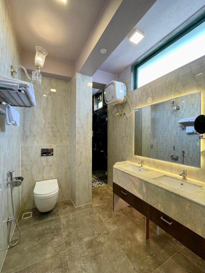 Shahpura Oladar Boutique Hotell Udaipur Eksteriør bilde
