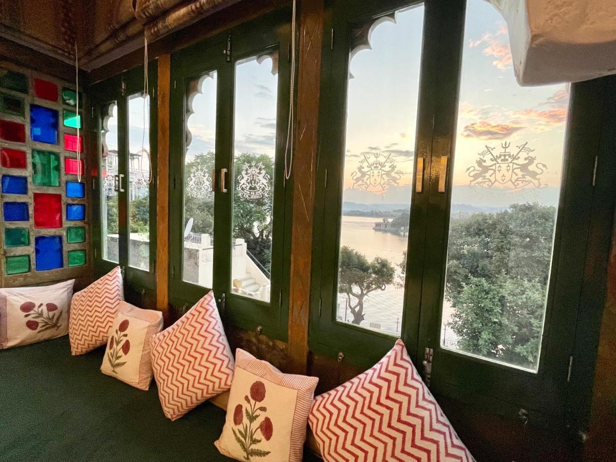 Shahpura Oladar Boutique Hotell Udaipur Eksteriør bilde