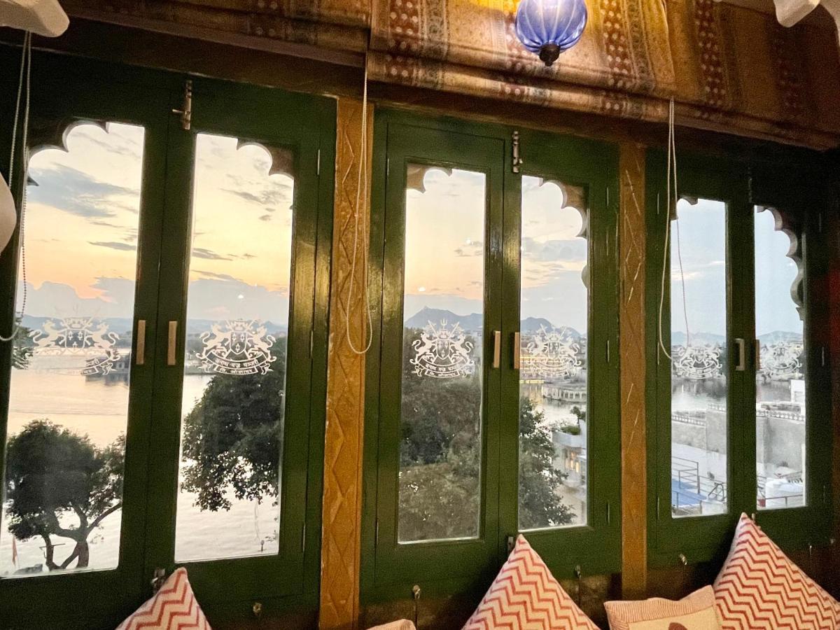 Shahpura Oladar Boutique Hotell Udaipur Eksteriør bilde