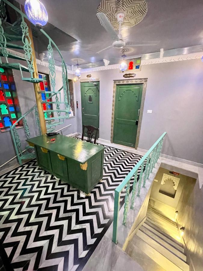 Shahpura Oladar Boutique Hotell Udaipur Eksteriør bilde