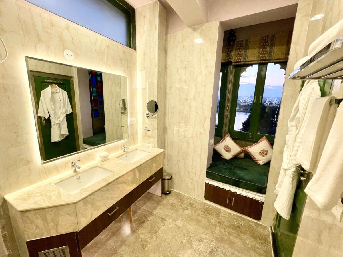 Shahpura Oladar Boutique Hotell Udaipur Eksteriør bilde
