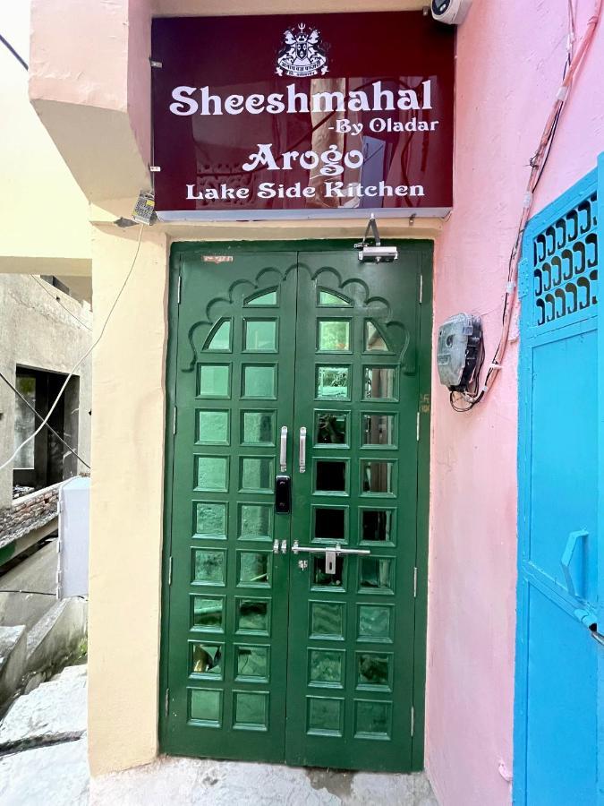 Shahpura Oladar Boutique Hotell Udaipur Eksteriør bilde