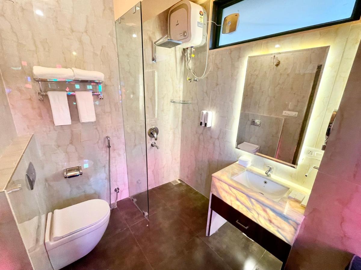 Shahpura Oladar Boutique Hotell Udaipur Eksteriør bilde