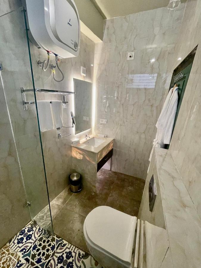 Shahpura Oladar Boutique Hotell Udaipur Eksteriør bilde