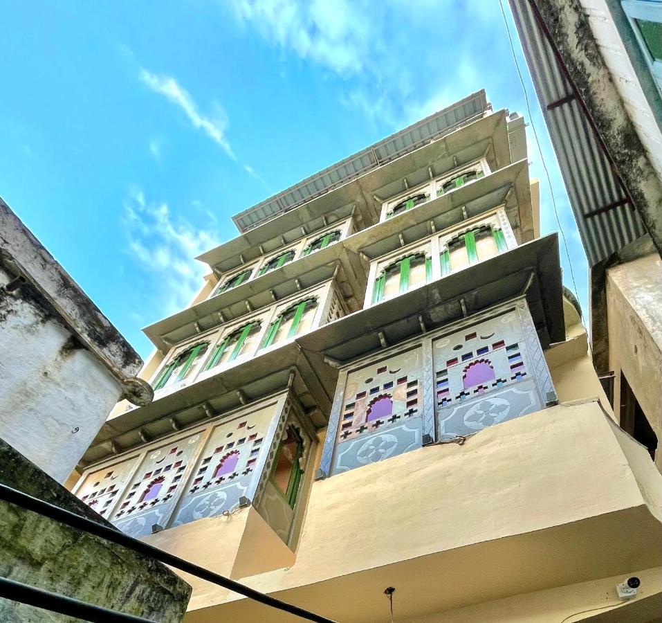 Shahpura Oladar Boutique Hotell Udaipur Eksteriør bilde