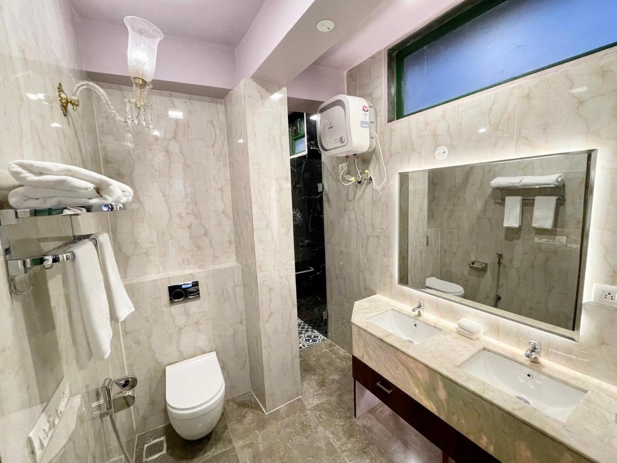 Shahpura Oladar Boutique Hotell Udaipur Eksteriør bilde