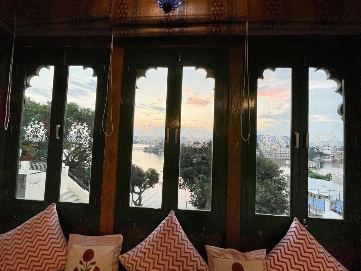 Shahpura Oladar Boutique Hotell Udaipur Eksteriør bilde